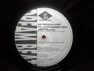 Joe Montana - Black Theology | Dream Beat (DB 041) - 3