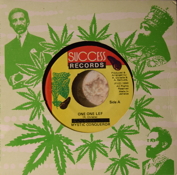 Mystic Conqueror - One One Lef | Success Records (none)