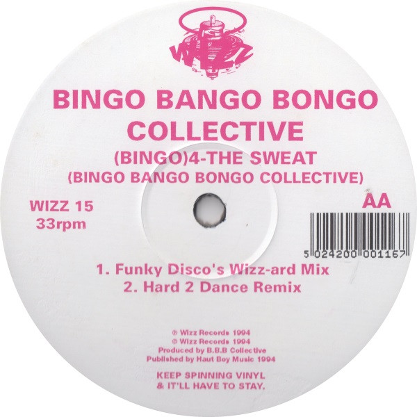(Bingo) 4 - The Sweat