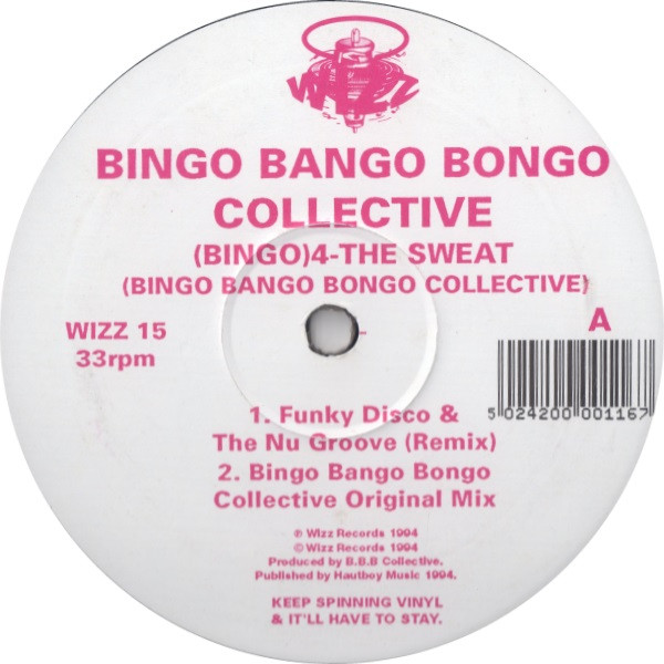 (Bingo) 4 - The Sweat