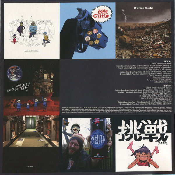 Demon Days