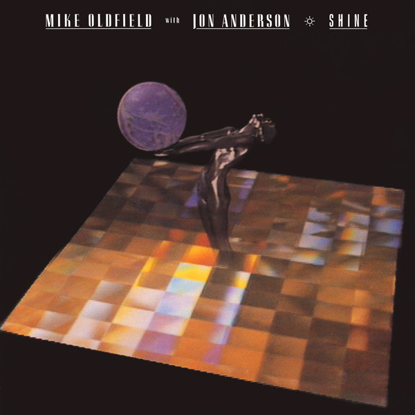 Mike Oldfield With Jon Anderson - Shine | Virgin (VS 863-12) - main