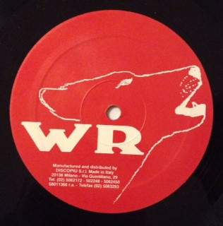 Red Featuring Roxanne - Song 4 U | WR (Wolf Records) (009203 MX) - 2 Red Featuring Roxanne - Song 4 U | WR (Wolf Records) (009203 MX) - 2