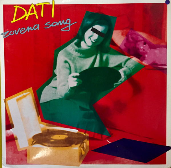 Dati - Rovena Song | Disturbance (DIS 054) - main Dati - Rovena Song | Disturbance (DIS 054) - main