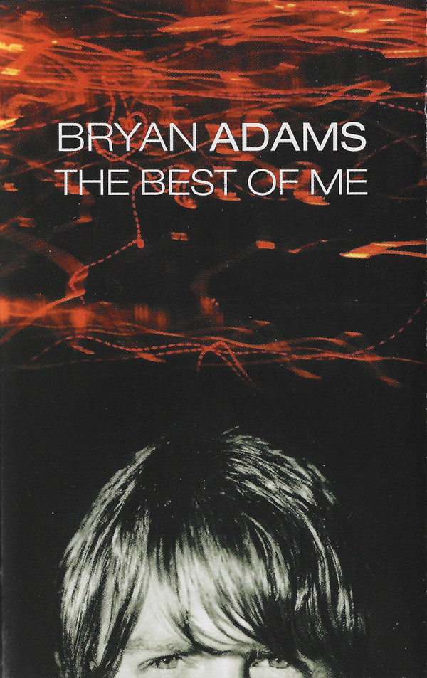 Bryan Adams - The Best Of Me | A&M Records (069 490 513-4) - main