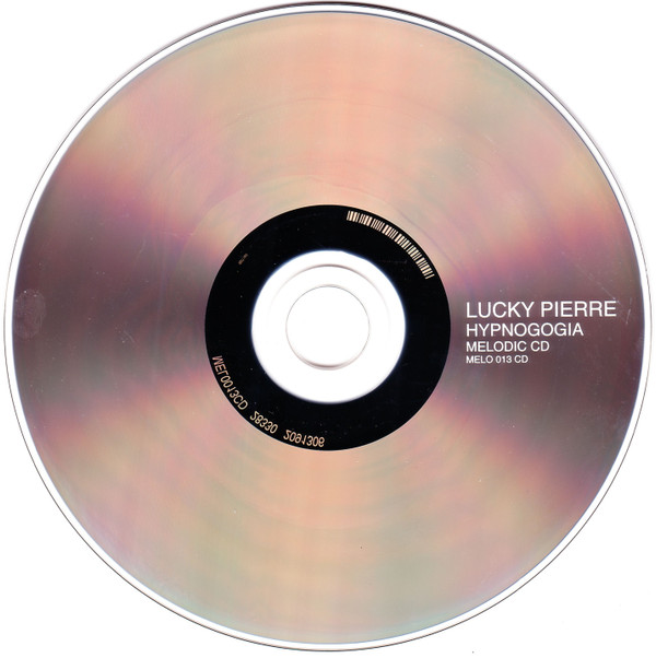 Lucky Pierre - Hypnogogia | Melodic (MELO 013 CD) - 3