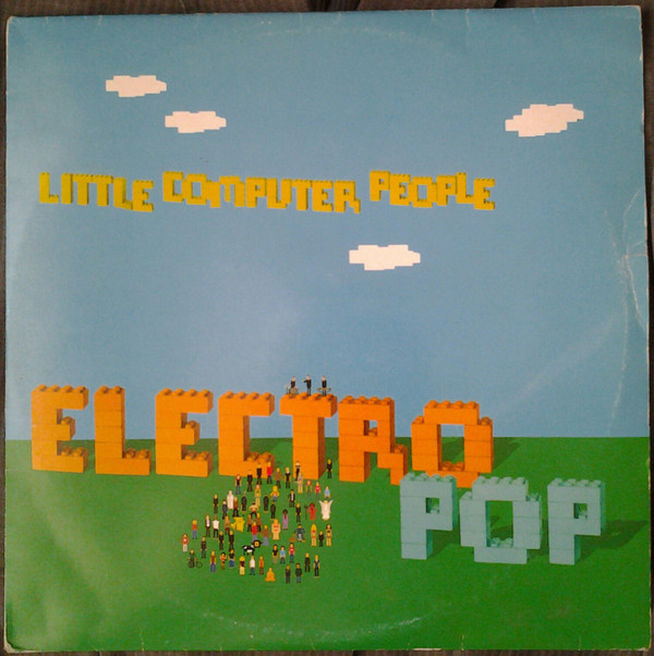 Little Computer People - Electro Pop | Psi49net (PSI 010) Little Computer People - Electro Pop | Psi49net (PSI 010)