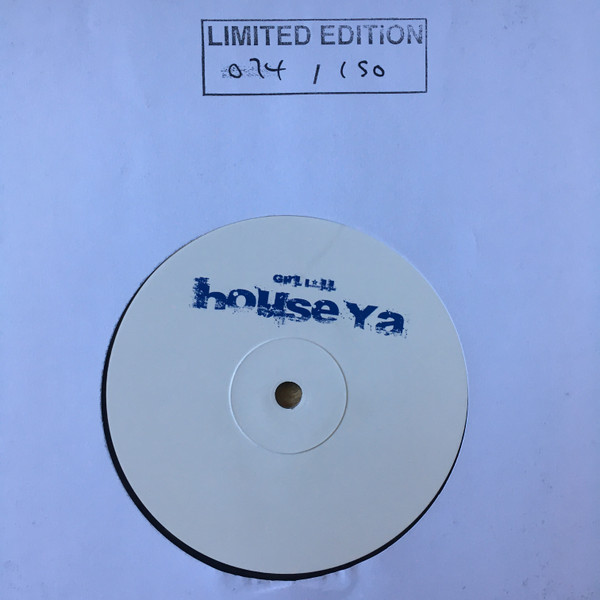 David Duriez , Rod Baksteen - Secret Weapons : House Ya ! | Duriez (DZ06)