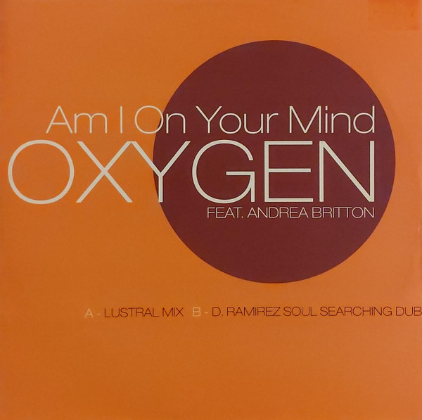 Oxygen Feat. Andrea Britton - Am I On Your Mind | Switch (SINT40)