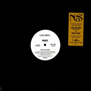 Nas - Hate Me Now | Columbia (CAS 41787) - 4