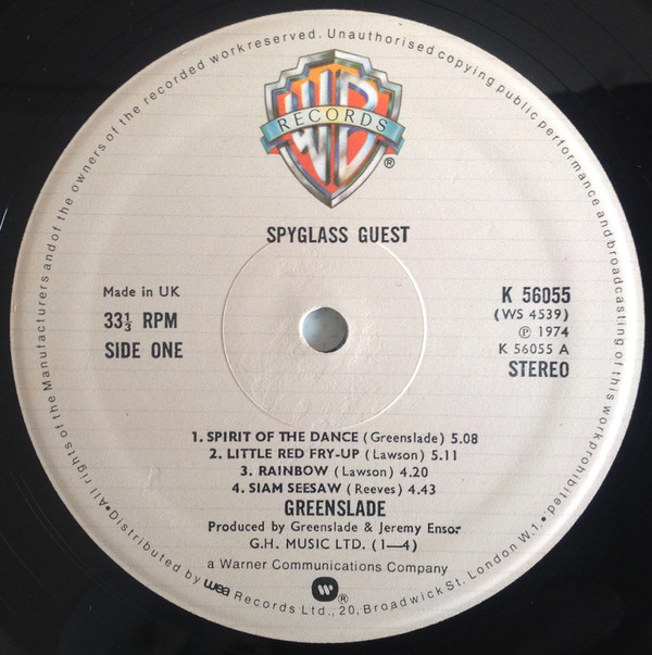 Spyglass Guest