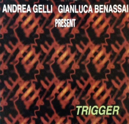 Trigger - Trigger | Ghost Records (GHOST 002) - main Trigger - Trigger | Ghost Records (GHOST 002) - main