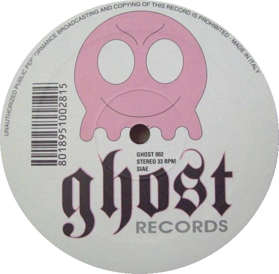 Trigger - Trigger | Ghost Records (GHOST 002) - 2 Trigger - Trigger | Ghost Records (GHOST 002) - 2