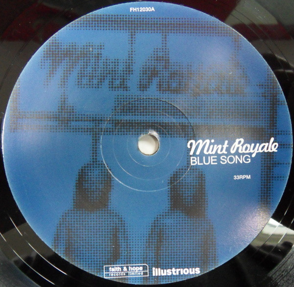 Mint Royale - Blue Song | Faith & Hope Records Limited (FH12030) - 2