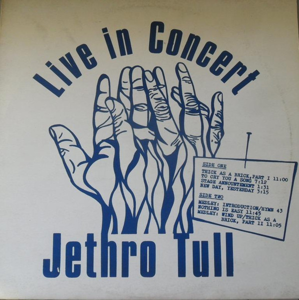Live In Concert