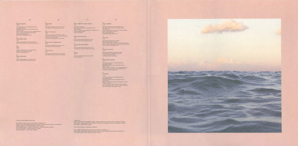 Gigi Masin - Talk To The Sea | Music From Memory (MFM002) - 2 Gigi Masin - Talk To The Sea | Music From Memory (MFM002) - 2