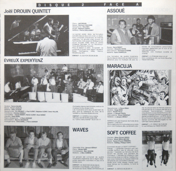 Hot Normandie 1 (Vingt Quatre Orchestres de Haute-Normandie)