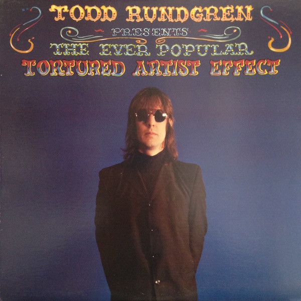 The Ever Popular Tortured Artist Effect