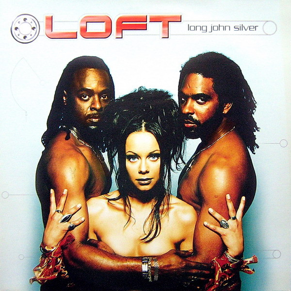 Loft - Long John Silver | Dance Pool (DAN 664451 6)
