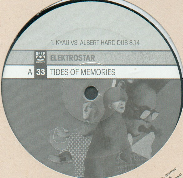 Elektrostar - Tides Of Memories | Club Culture (0927 40776-0) - 2 Elektrostar - Tides Of Memories | Club Culture (0927 40776-0) - 2