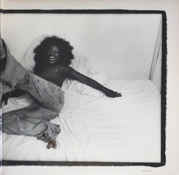 Rufus Featuring Chaka Khan - Rufusized | ABC Records (ABCD-837) - 3