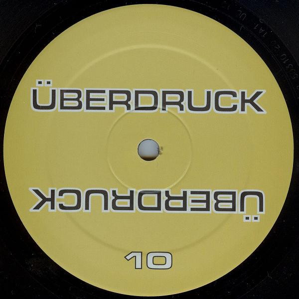Adam & Glund - Bass Core | Überdruck Records (UED 10) - 2 Adam & Glund - Bass Core | Überdruck Records (UED 10) - 2
