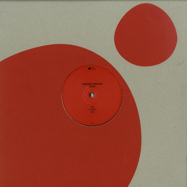 Yaroslav Lenzyak - Inertia  | Sleep Is Commercial (SIC020) - main