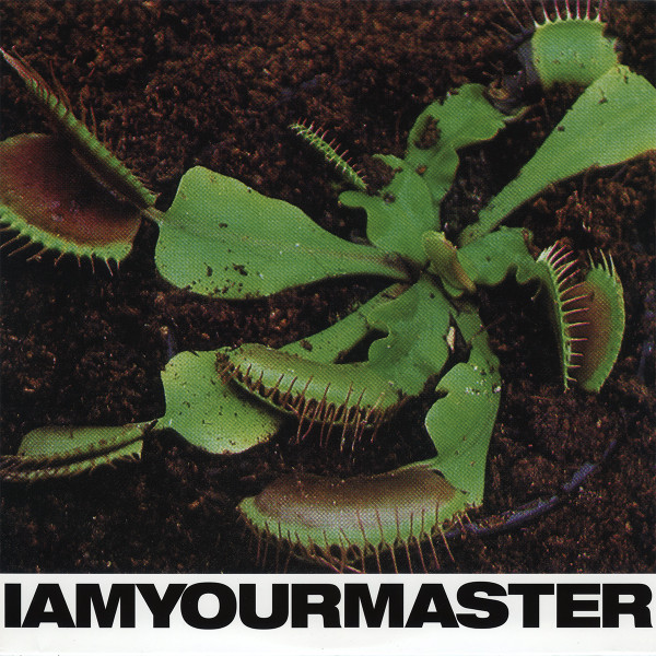 DJ Bert & Eagle - I Am Your Master | Stroom (STR12-007) - main