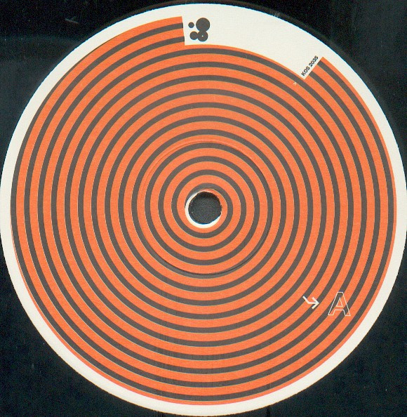 Dirt Devils - The Drill | Kosmo Records (KOS 2035) - 4