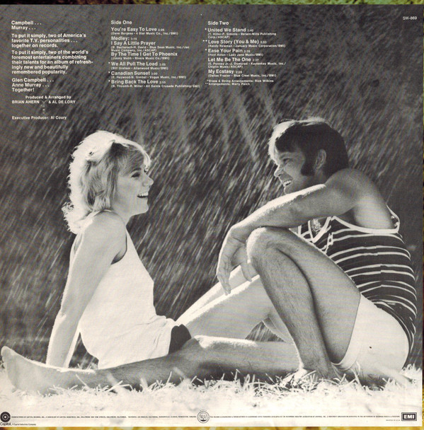 Anne Murray / Glen Campbell