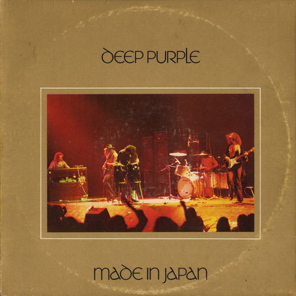 Deep Purple - Made In Japan | Warner Bros. Records (2WS 2701) - main