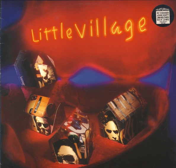 Little Village - Little Village | Reprise Records (7599-26713-1)