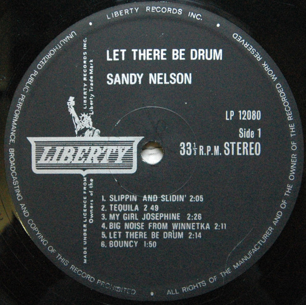Let There Be Drums