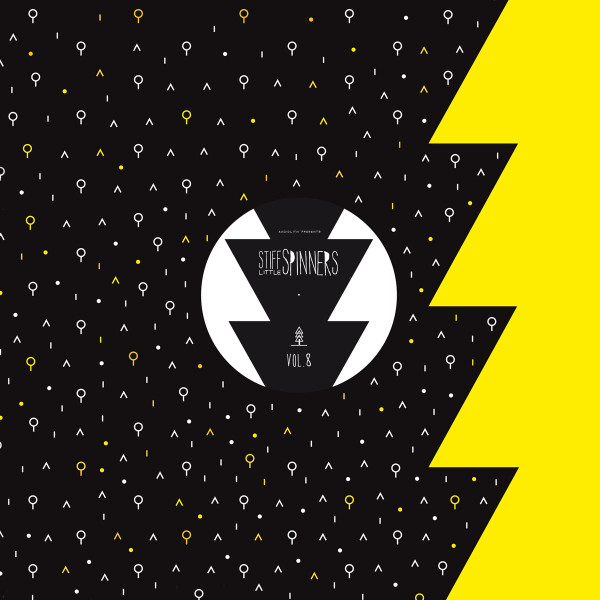 Various - Stiff Little Spinners Vol. 8 | Audiolith (AL262)