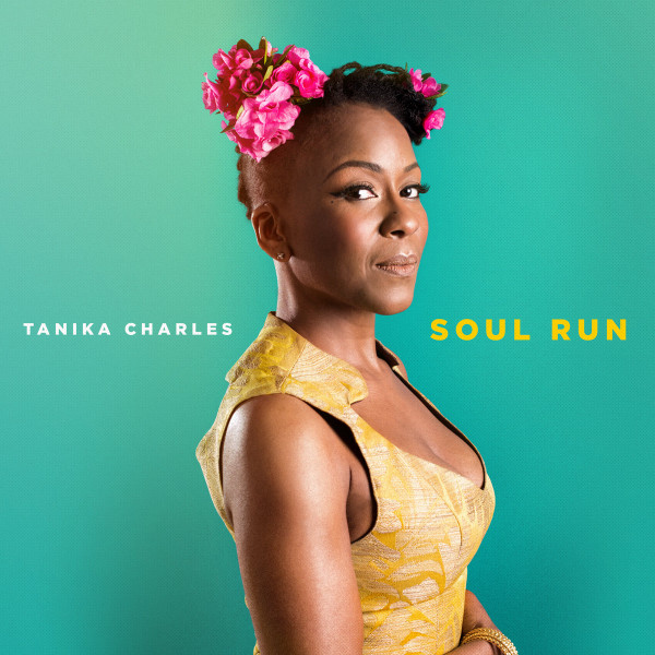 Tanika Charles - Soul Run | Record Kicks (RKX066LP) - main Tanika Charles - Soul Run | Record Kicks (RKX066LP) - main