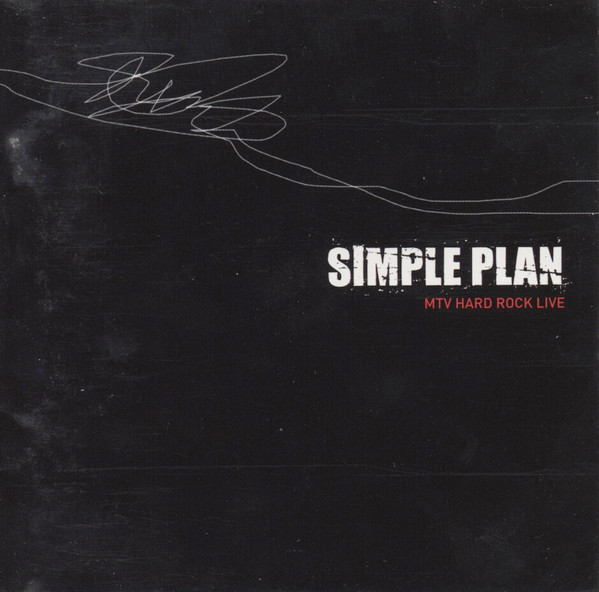 Simple Plan - MTV Hard Rock Live | Lava (CD 94112) - main