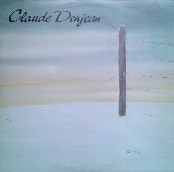 Claude Denjean - Moods | London Records (SP 44266)
