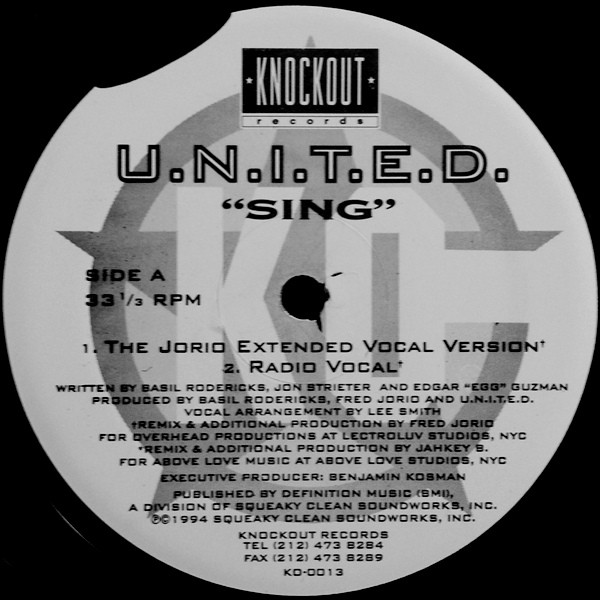 Sing