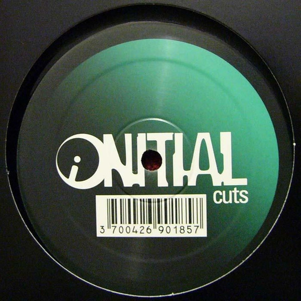 Egon - Send Me | Initial Cuts (INITIAL 019) - 2