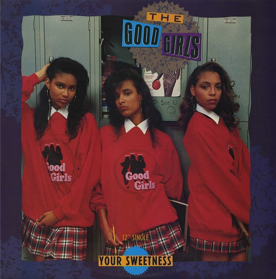 The Good Girls - Your Sweetness | Motown (MOT-4651) - main The Good Girls - Your Sweetness | Motown (MOT-4651) - main
