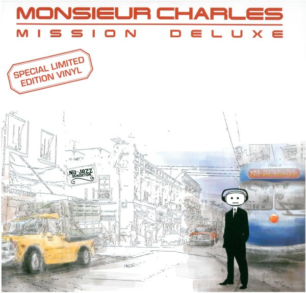 Monsieur Charles - Mission Deluxe | UCMG France (UC 086) - main