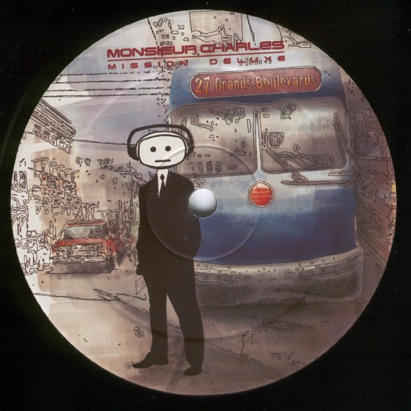 Monsieur Charles - Mission Deluxe | UCMG France (UC 086) - 3