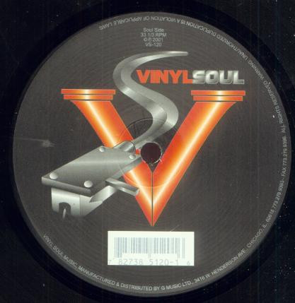 Papo Sanchez - Aguas Puras | Vinyl Soul (VS-120) - 2 Papo Sanchez - Aguas Puras | Vinyl Soul (VS-120) - 2