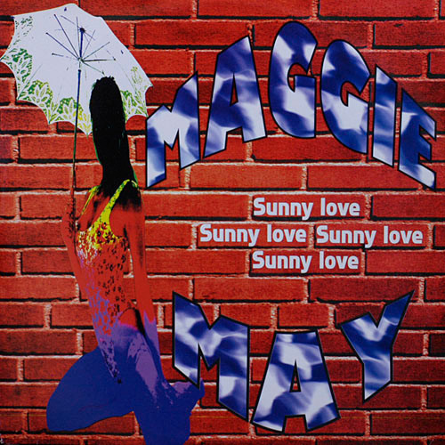 Maggie May - Sunny Love | Time Records (TRD 1381) - main Maggie May - Sunny Love | Time Records (TRD 1381) - main
