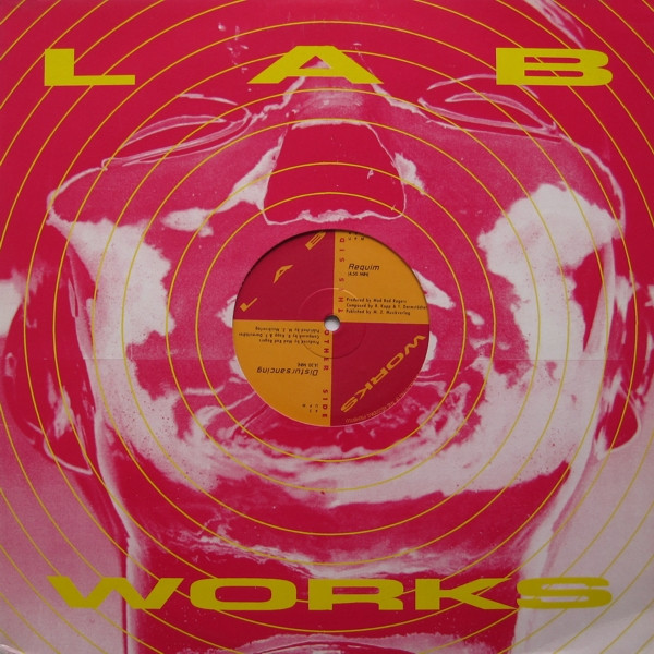 X-Ray - Requim | Labworks Germany (LAB 04) - 3