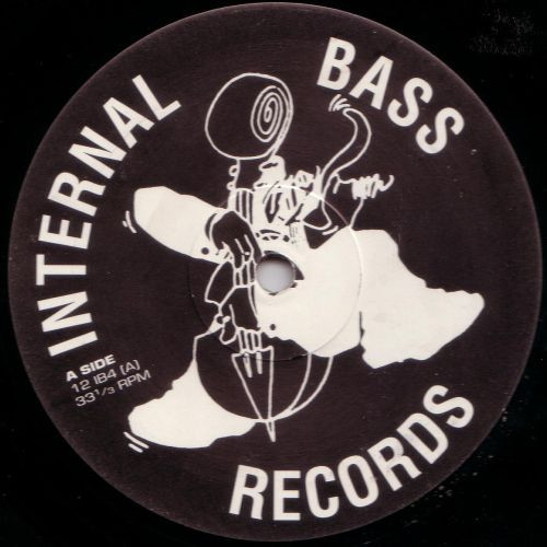 Think 2wice Featuring Sarah Warwick - Joy Is Free | Internal Bass (12 IB4) - 2