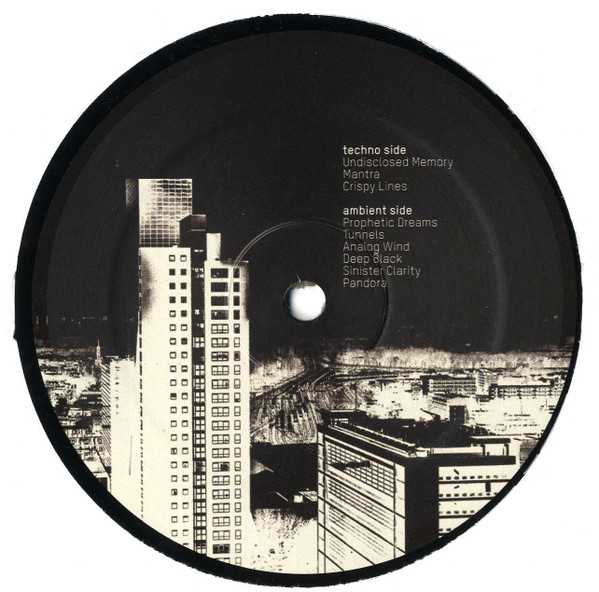 Bichord - Metamorfosi LP | Planet Rhythm Records (PRRUKLTDLP01)