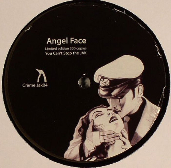 Shock - Angel Face | Crème Organization (Crème Jak 04)