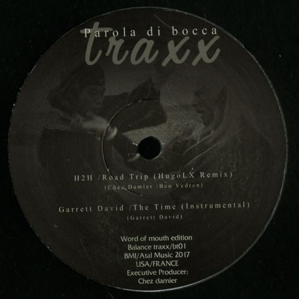 Various - Parola Di Bocca | Balance Traxx (bt01)