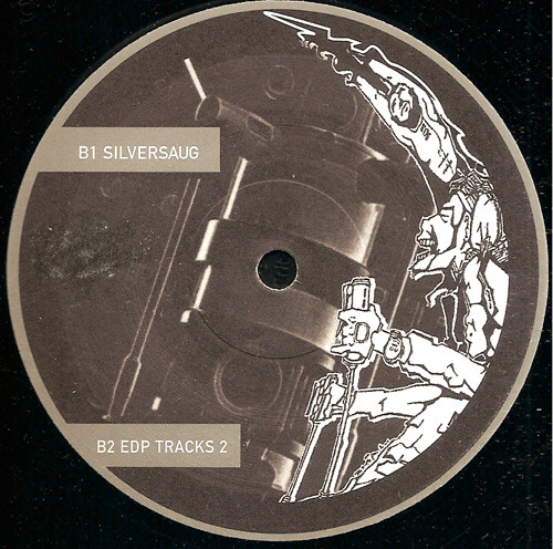 Richard Bartz - The Endless Tales Of Saug 27 | Kurbel (KUR 003) - 2
